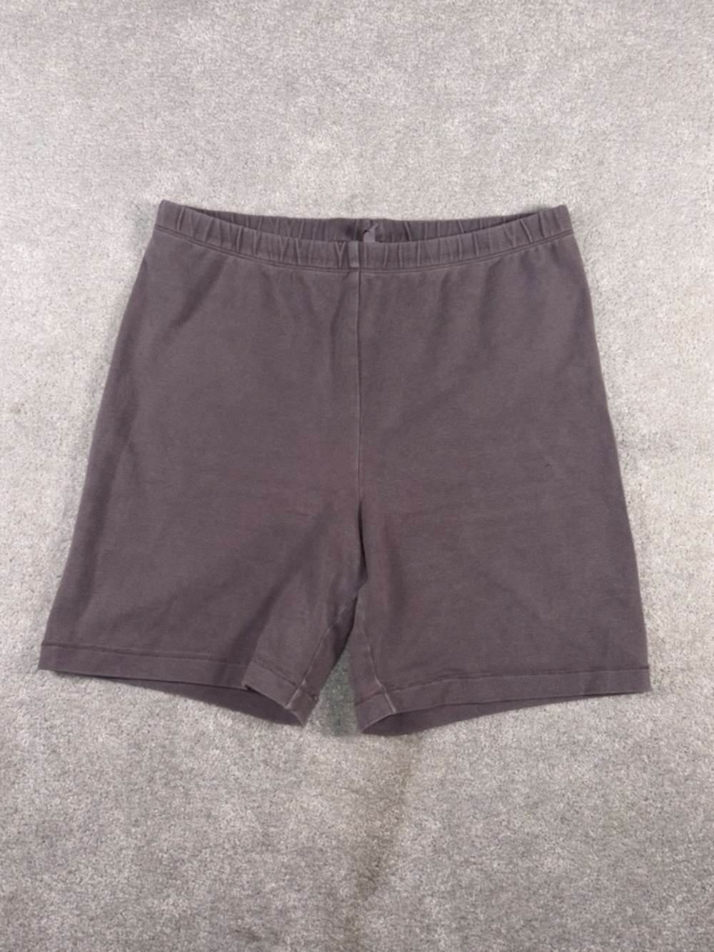 Skims cotton biker shorts outdoor basics